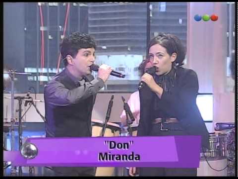 Miranda, "Don" - Sabado Bus