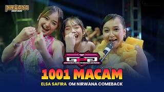 Download lagu 1001 MACAM - Elsa Safira OM NIRWANA COMEBACK | PEMUDA GPG PATI mp3