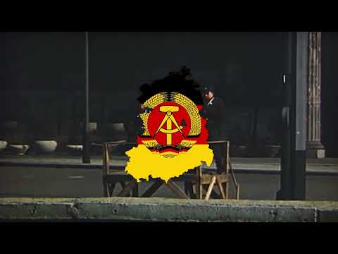 "Lied vom Vaterland"- East German Patriotic Song
