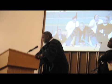 My Earthly Tabernacle  A sermon featuring Bishop Gregory Johnson