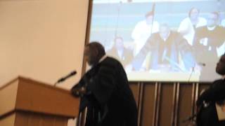 My Earthly Tabernacle  A sermon featuring Bishop Gregory Johnson