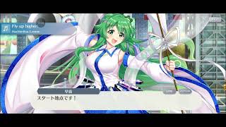 ロスワ新イベント全力でアテレコしてみた。撮影日11/16 （月兎万象展）
