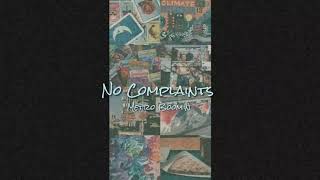 No Complaints - Metro Boomin | Lyrics