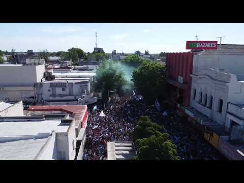 Berazategui - Argentina Campeón 2022