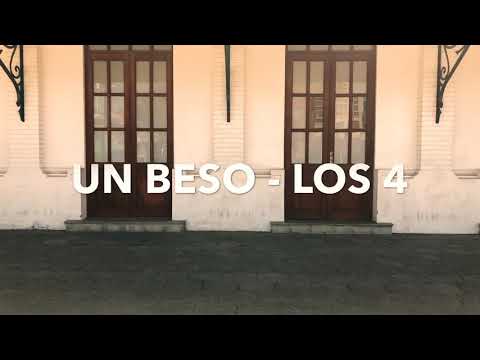 Un beso - Los 4 / Grupo Zumba Z2
