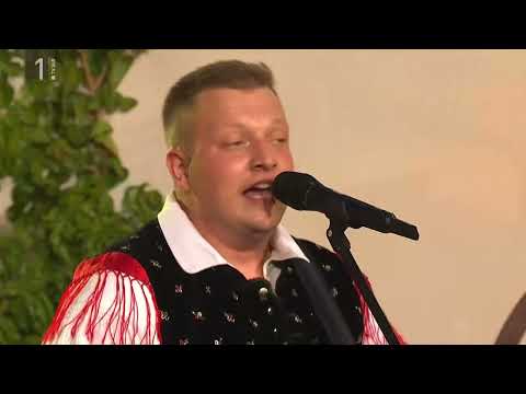 Ansambel Tik Tak - Poštar (Festival Vurberk 2022)