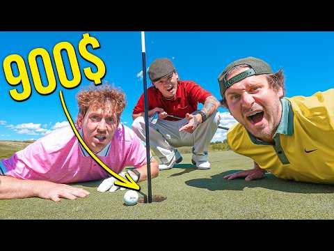 Ultimate Golf Budget Challenge!