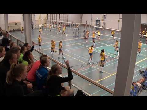 NOJK MB Nijmegen 18 febr 2017 - impressie