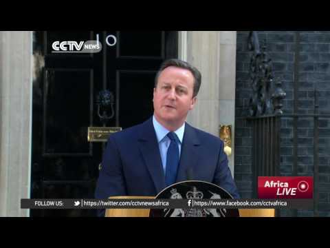 Britain votes to leave the European Union