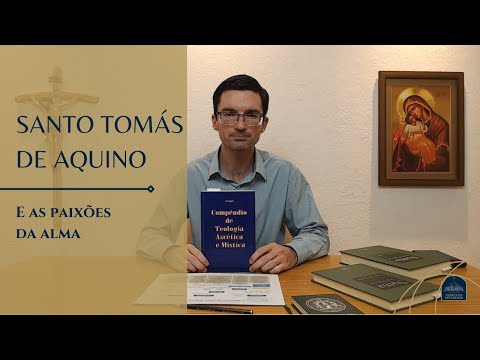 As paixões da alma, segundo Santo Tomás de Aquino.