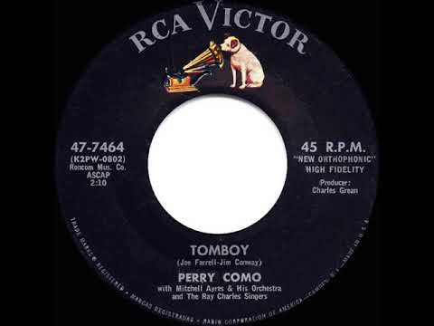 1959 HITS ARCHIVE: Tomboy - Perry Como