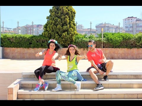 Zumba Zeynep Molder * ZIN 62 - Pinta Mi Corazon