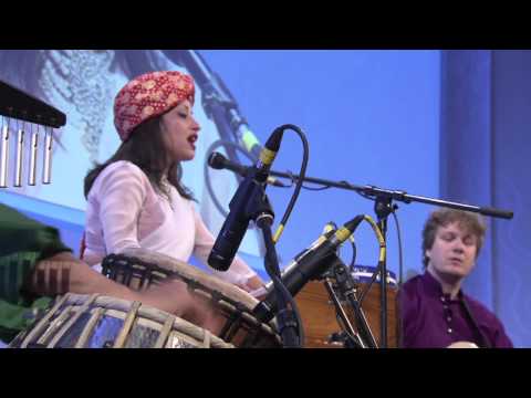 Moner Manush - Lalon Bole: Shapla Salique at TEDxHousesofParliament