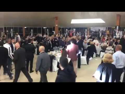 Beşiktaşlılar gecesi Çanakkale...