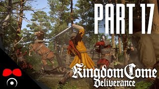 ŠOUST S PANÍ TALMBERKA! | Kingdom Come: Deliverance #17