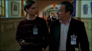 Download lagu Esprits Criminels - S1xE01 - Les Profilers : Première apparition de Spencer Reid mp3