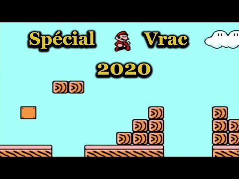 Hooper en Abrégé - Spécial Vrac 2020 (partie 1)
