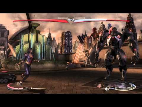 Injustice: Gods Among Us (360) Online Casuals w/ Skeezer12 - 5/14/14