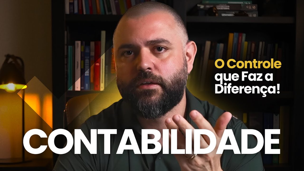 Contabilidade: O Controle que Faz a Diferença! 📝💼