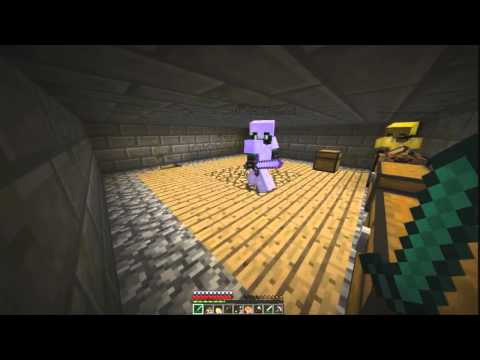 Minecraft Survival Island Ep 7 W/ Friends