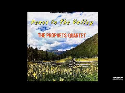 Peace In The Valley LP [Stereo] - The Prophets Quartet (1970) [Full Album]