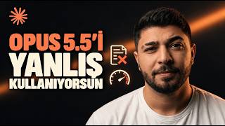 Opus 5.5'i Yapanlar Nasıl Kullanıyor? | Claude Prompt Rehberi