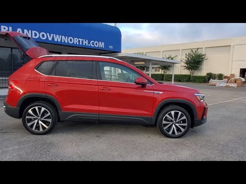 2022 Volkswagen Taos Orlando, Sanford, Kissimmee, Clermont, Winter Park, FL 20098