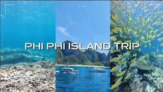 サメ！カメ！沈没船！映えの聖地ピピ島は、意外と遠くて三途のOCEAN