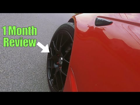Enkei Raijin: 1 Month Review
