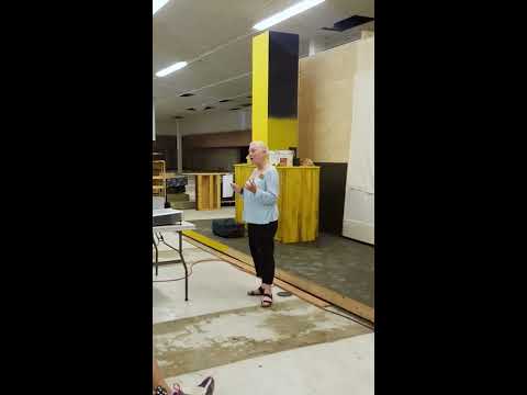 Erie Mills, Artistic Director of Livermore Valley Opera