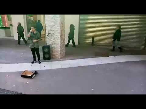 El pastor ( jordan matamala)