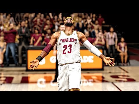 NBA 2k14 MyCareer | OJ's Way #39 | Lebron Retaliates | Wade Gets Shot | ECF Game 2 & 3 | JuiceMan