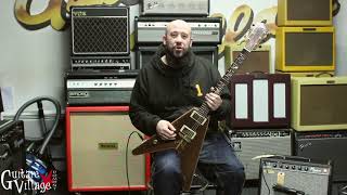 Video thumbnail for Dan Erlewine Lucy - Boutique Guitar Showcase 2020 chez Guitare Village by Guitare Village