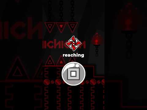 The Hardest Icon in Geometry Dash