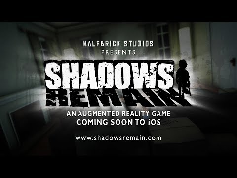Shadows Remain - Teaser - Augmented Reality Game - YouTube