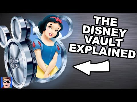 The Disney Vault Explained