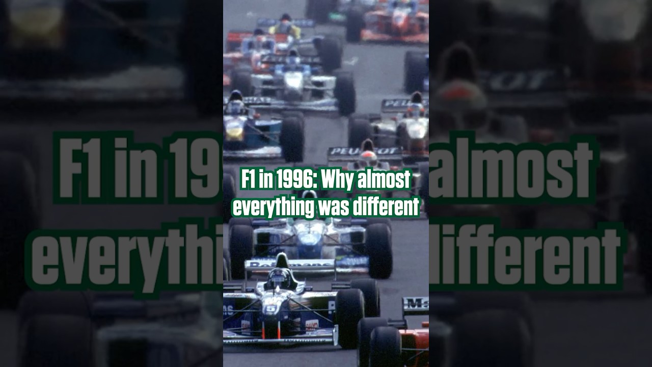 30 years ago F1 raced at Albert Park for the first time...