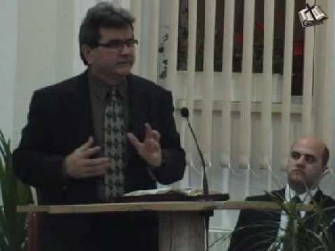 Ce să fac cu Isus - Nelu Filip | Gosen 27.1.2012 | Evanghelizare