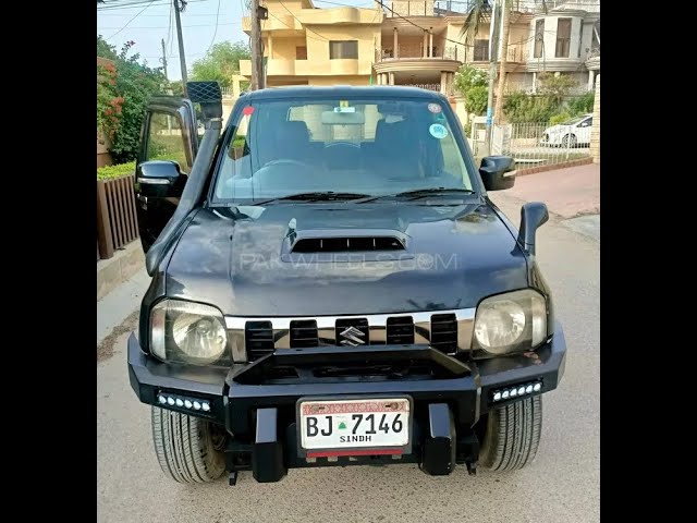 Suzuki Jimny JLDX 2018 for Sale