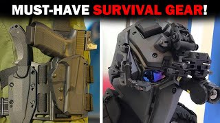 30 Tactical Gear & Gadgets on Amazon Every Prepper Should Own