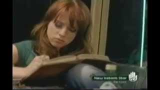 Alexz Johnson - White Lines