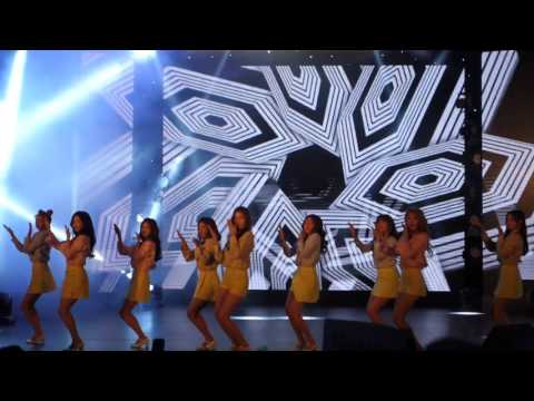 170506 A Girl Like Me - Gugudan @Kpop cover dance festival in Vietnam