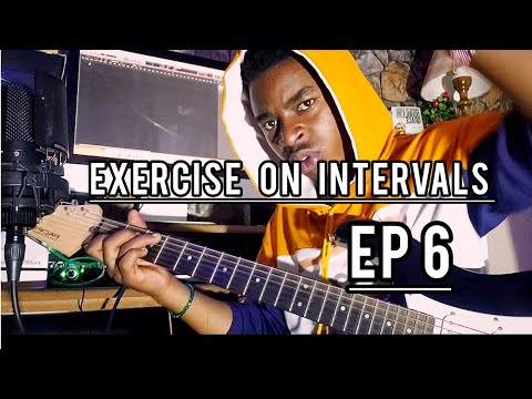 guitar intervals lesson episode 6 /rumba exercise