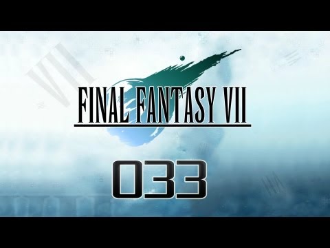 Let's Play ► Final Fantasy 7 ◄ [HD] ◦ 033 ◦ Junon Shoppingtour