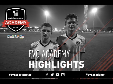 The Evo Youth Academy Back With A Bang!