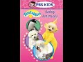 Teletubbies Baby Animals Animals Big And Small VHS Rewind 2001 VHS US 720p 30FPS