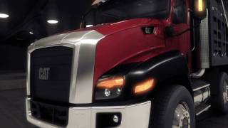 Cat CT660 Specifications Video