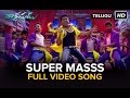 Super Masss Sema Masss Full Video Song Rakshasudu Suriya Nayanthara