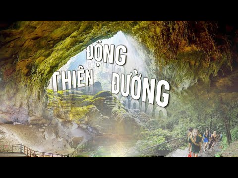 Slide Động Thiên Đường - Kỳ Quan Hang Động Tráng Lệ Ở Quảng Bình thumbnail