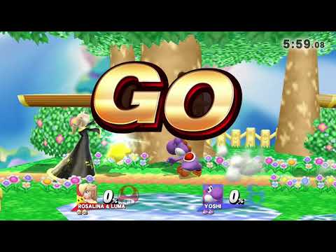 [OS] Dubai Dojo 2: MyLiFe (Rosalina) vs DevilX (Yoshi) - Singles WR1